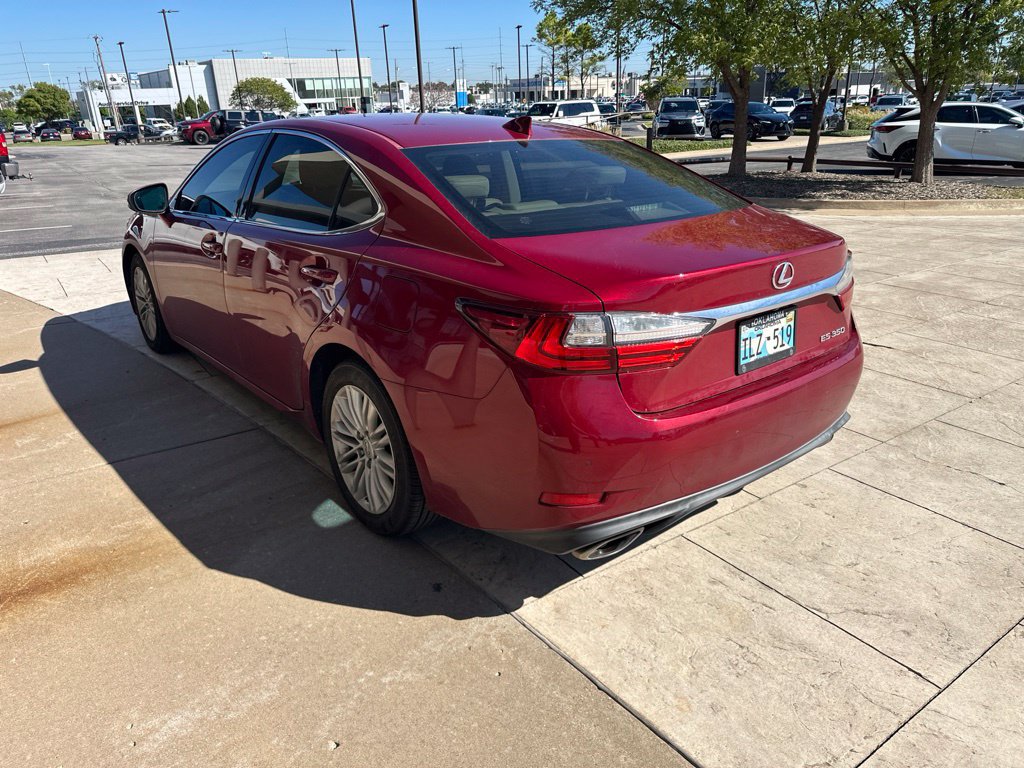 Used 2017 Lexus ES 350 w/ Premium Package FWD image 7