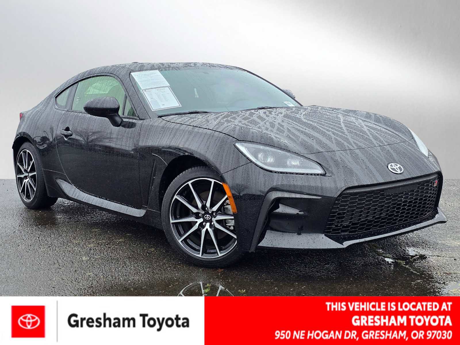 Used 2023 Toyota GR86