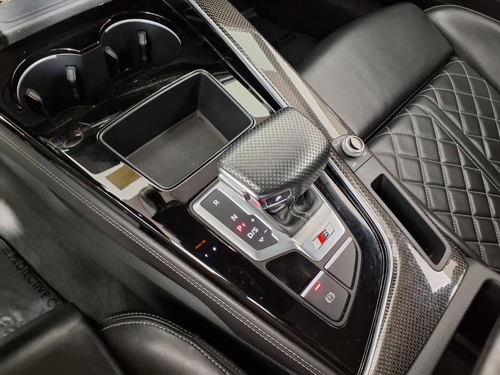 Used 2020 Audi S5 Premium Plus w/ Premium Plus image 17