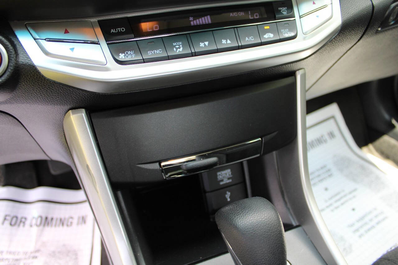 Used 2013 Honda Accord EX image 20