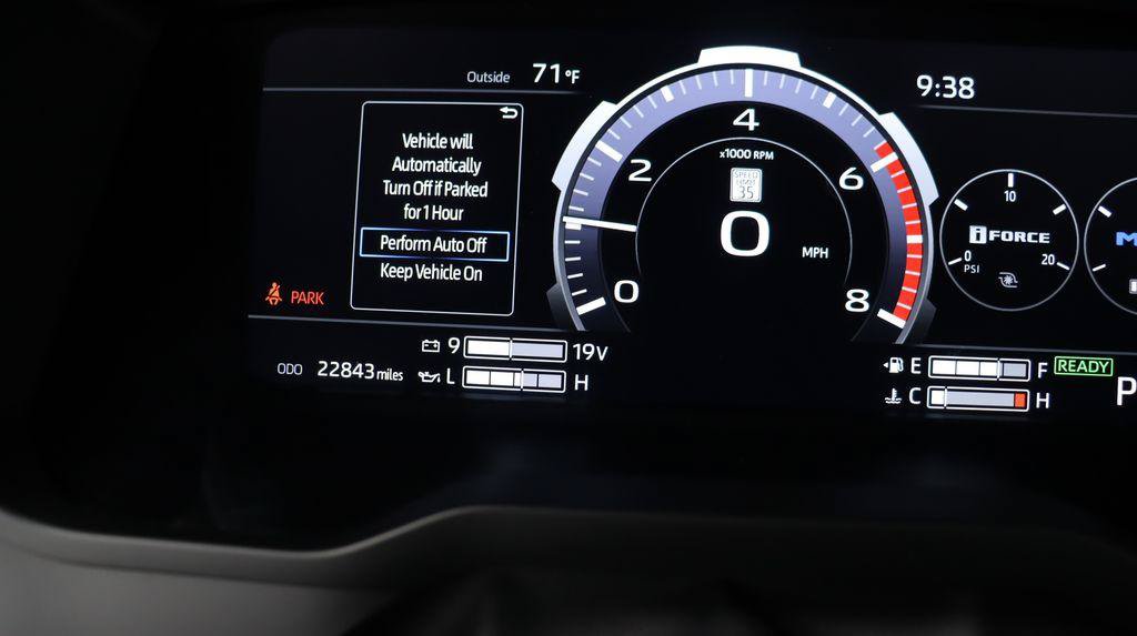 Used 2024 Toyota Tundra Capstone AWD/4WD image 19