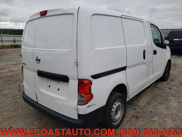 Used 2015 Nissan NV200 S w/ Cruise Control Package FWD image 2