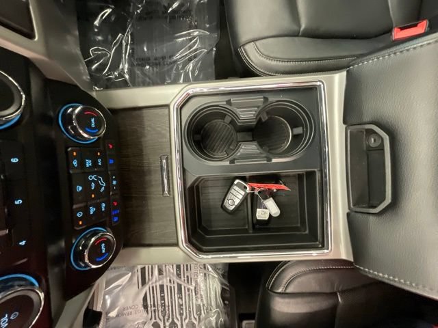 Used 2020 Ford F250 Lariat w/ Lariat Ultimate Package AWD/4WD image 21