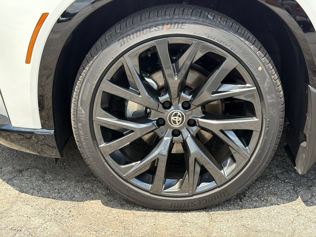 New 2026 Toyota Crown Signia AWD/4WD image 13