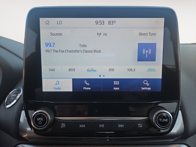 Used 2021 Ford EcoSport SE AWD/4WD image 22