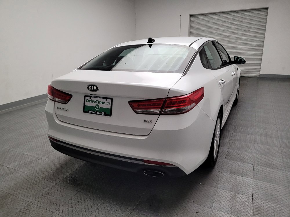 Used 2016 Kia Optima EX FWD image 7