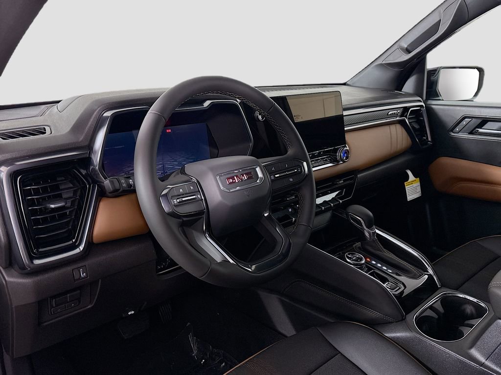 New 2026 GMC Canyon AT4 image 9