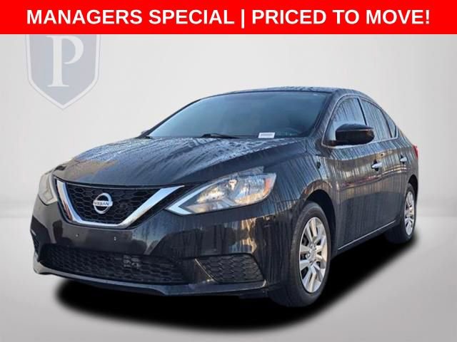 Used 2017 Nissan Sentra SV image 11
