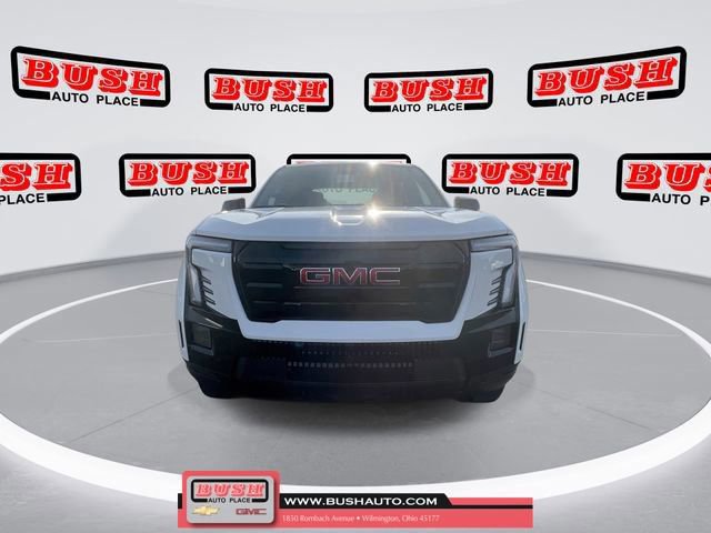 New 2026 GMC Sierra EV Elevation image 5