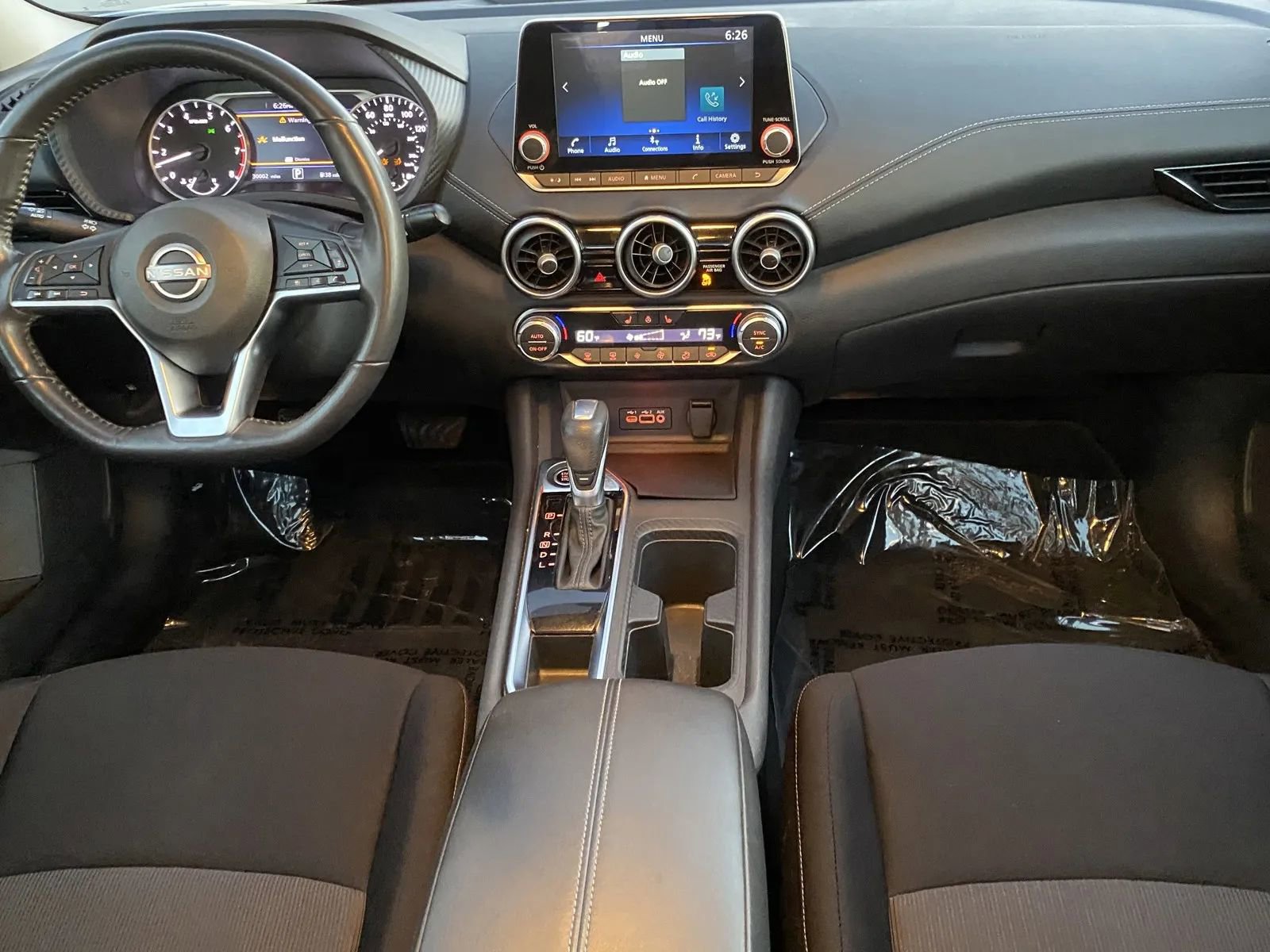 Used 2024 Nissan Sentra SV w/ All-Weather Package image 5