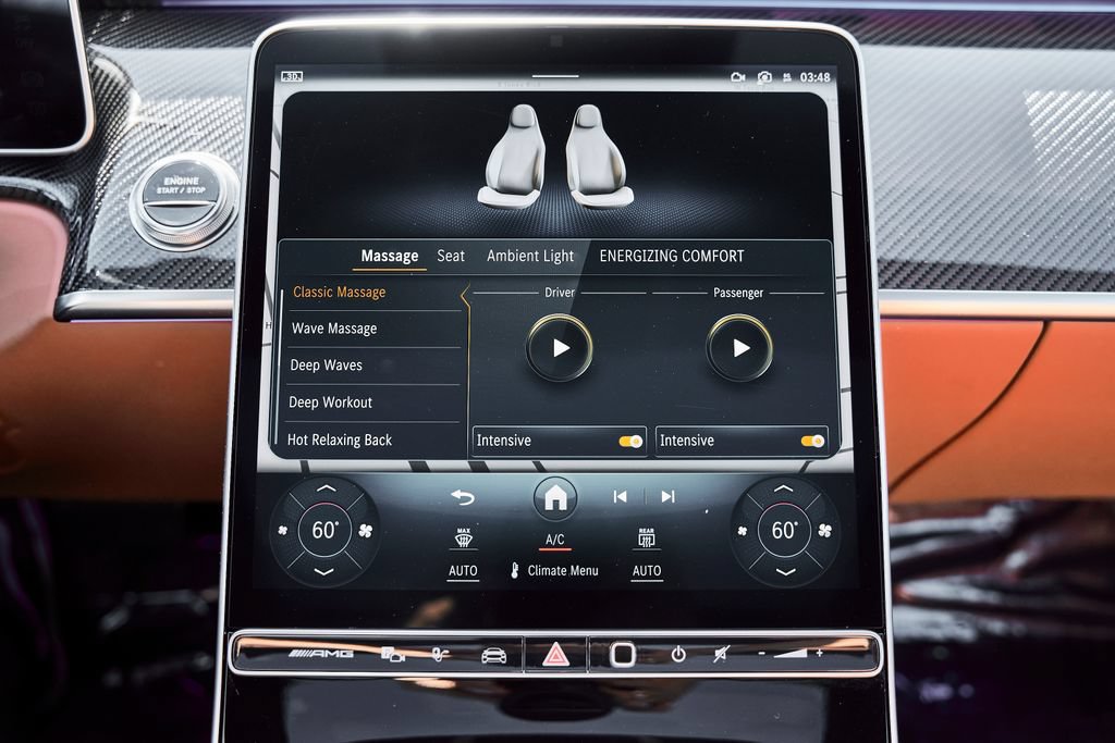 Used 2024 Mercedes-Benz S 63 AMG S image 74
