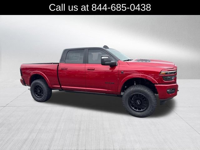 New 2026 RAM 2500 Limited AWD/4WD image 4