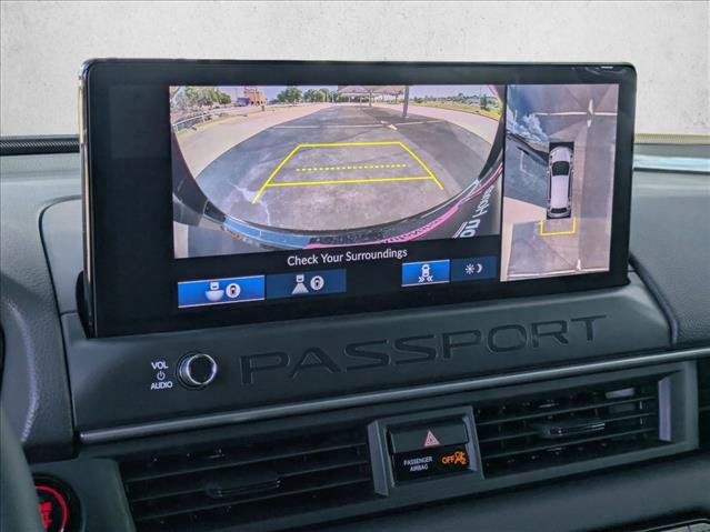 New 2026 Honda Passport TrailSport Elite image 13