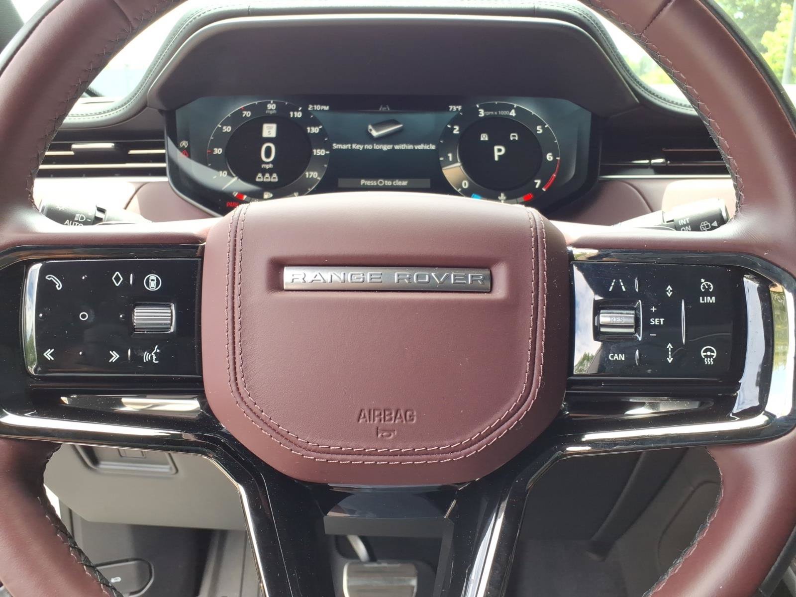 Certified 2025 Land Rover Range Rover Sport Dynamic SE AWD/4WD image 11