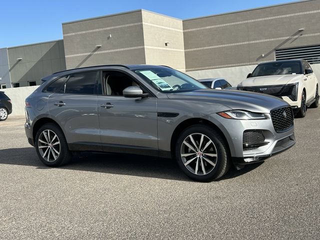 Used 2022 Jaguar F-PACE S AWD/4WD image 4