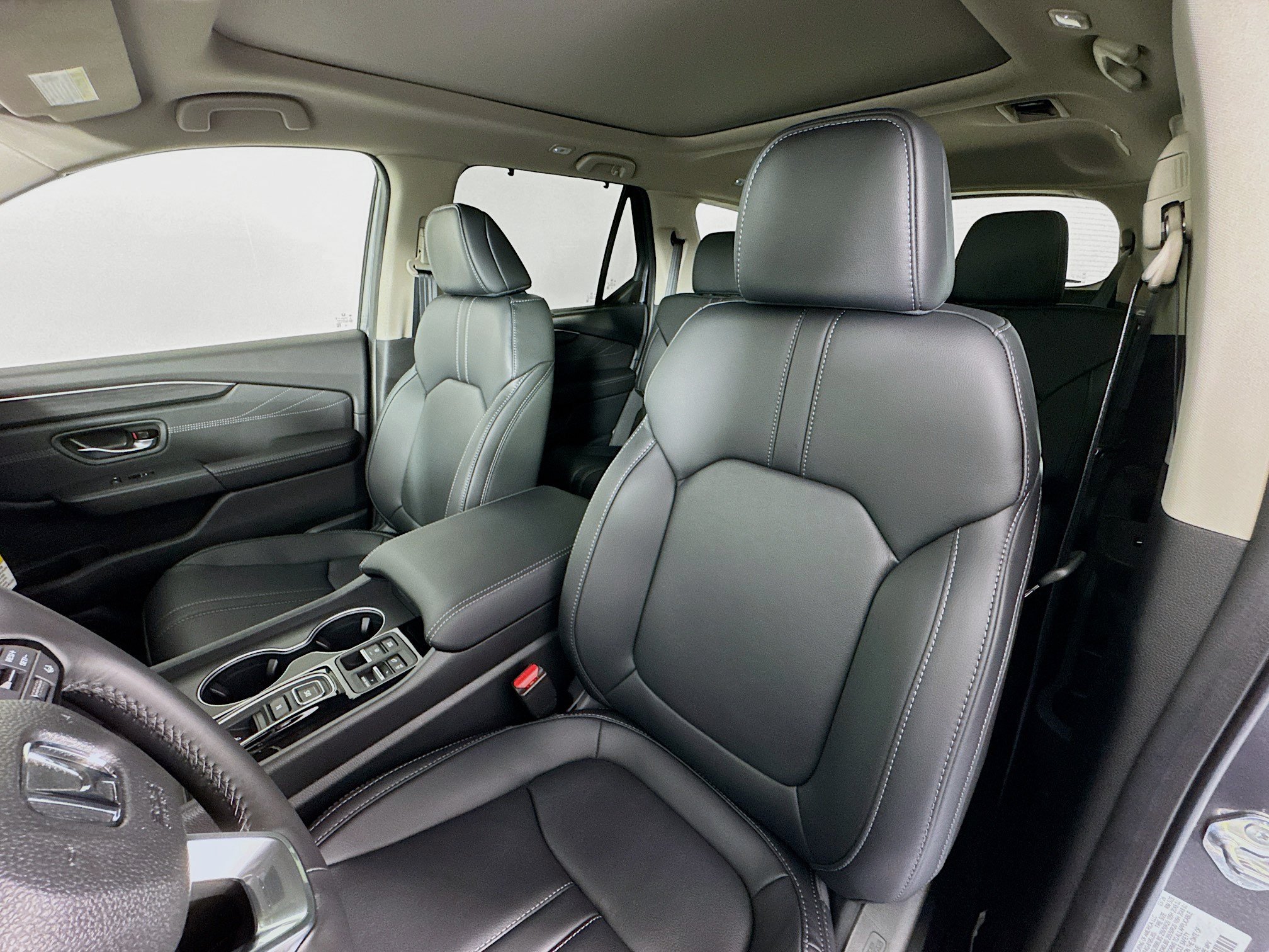 New 2026 Honda Pilot Touring image 22