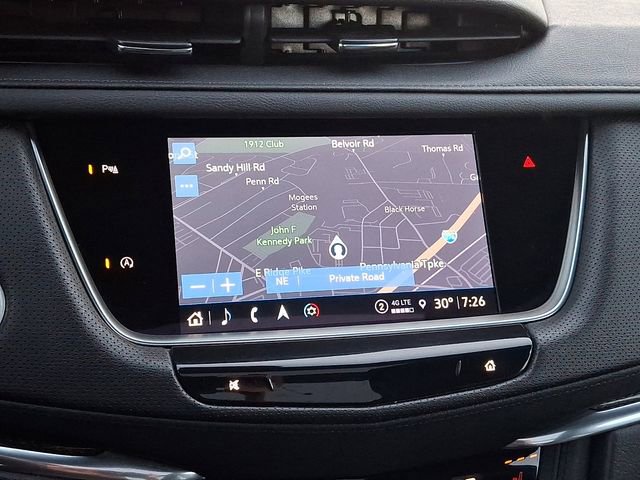 Certified 2023 Cadillac XT5 Sportv AWD/4WD image 20