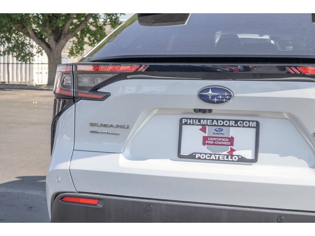 Certified 2023 Subaru Solterra AWD image 29