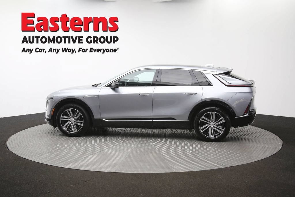 Used 2024 Cadillac Lyriq Luxury RWD image 62
