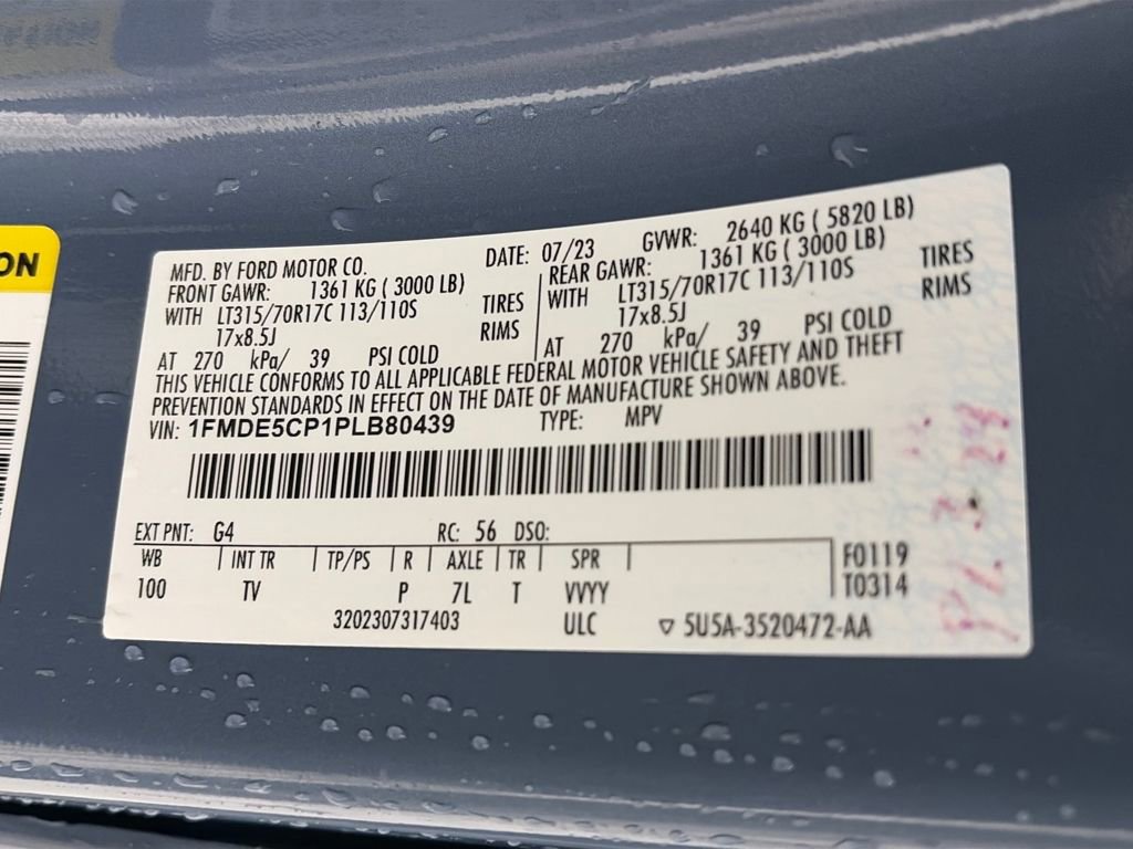 Used 2023 Ford Bronco Wildtrak image 9