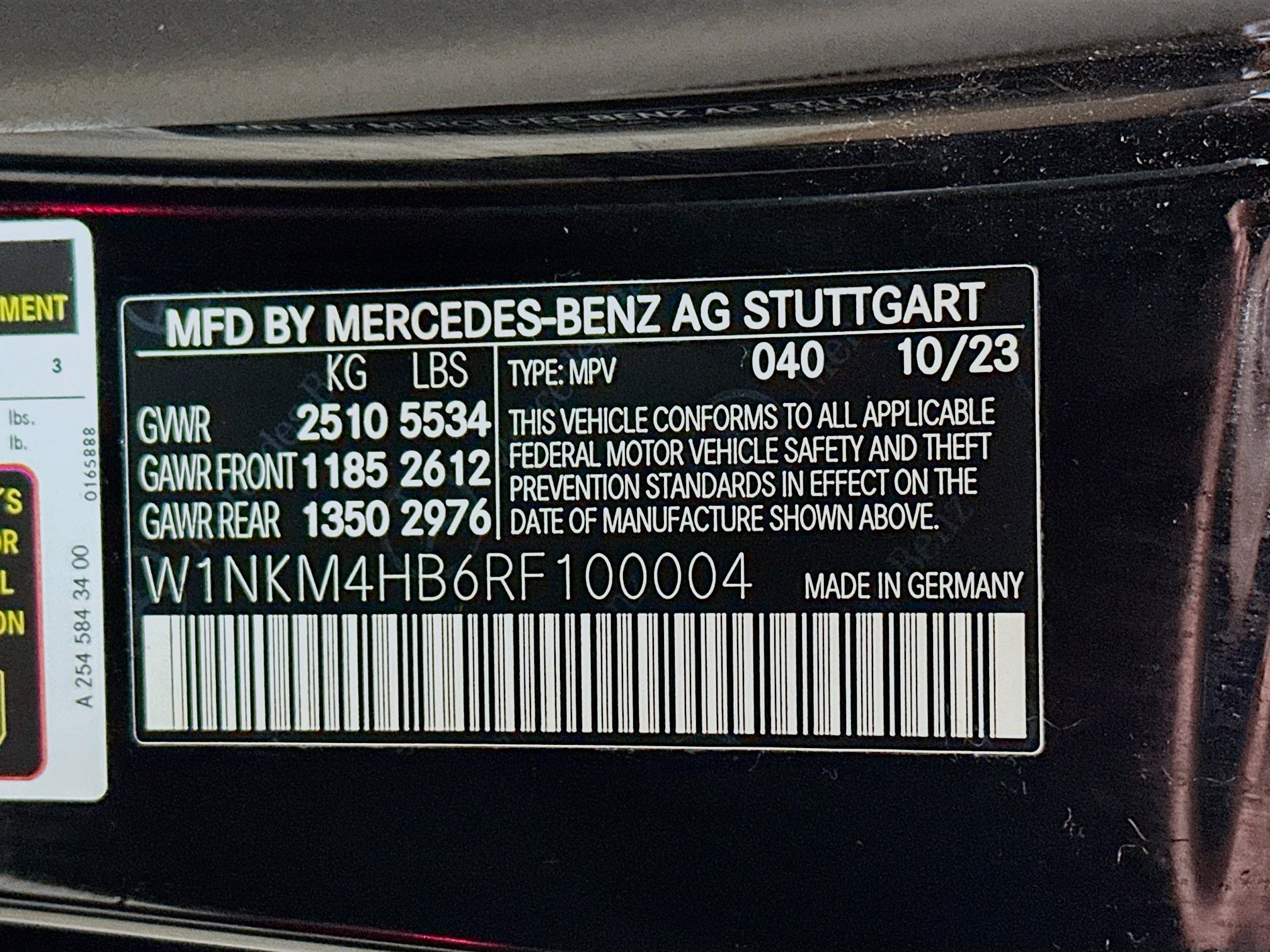Certified 2024 Mercedes-Benz GLC 300 4MATIC image 32