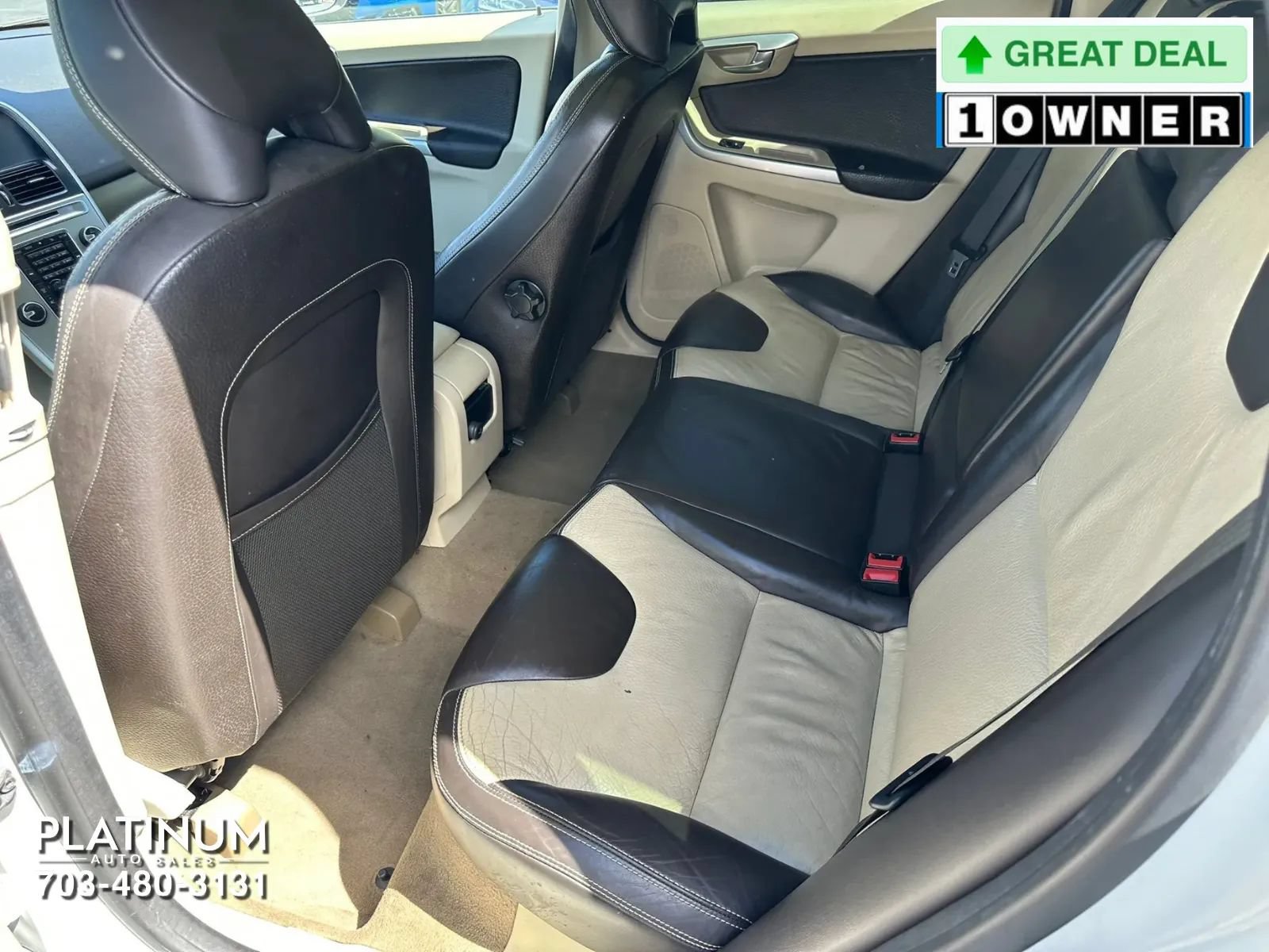 Used 2012 Volvo XC60 3.2 FWD image 14