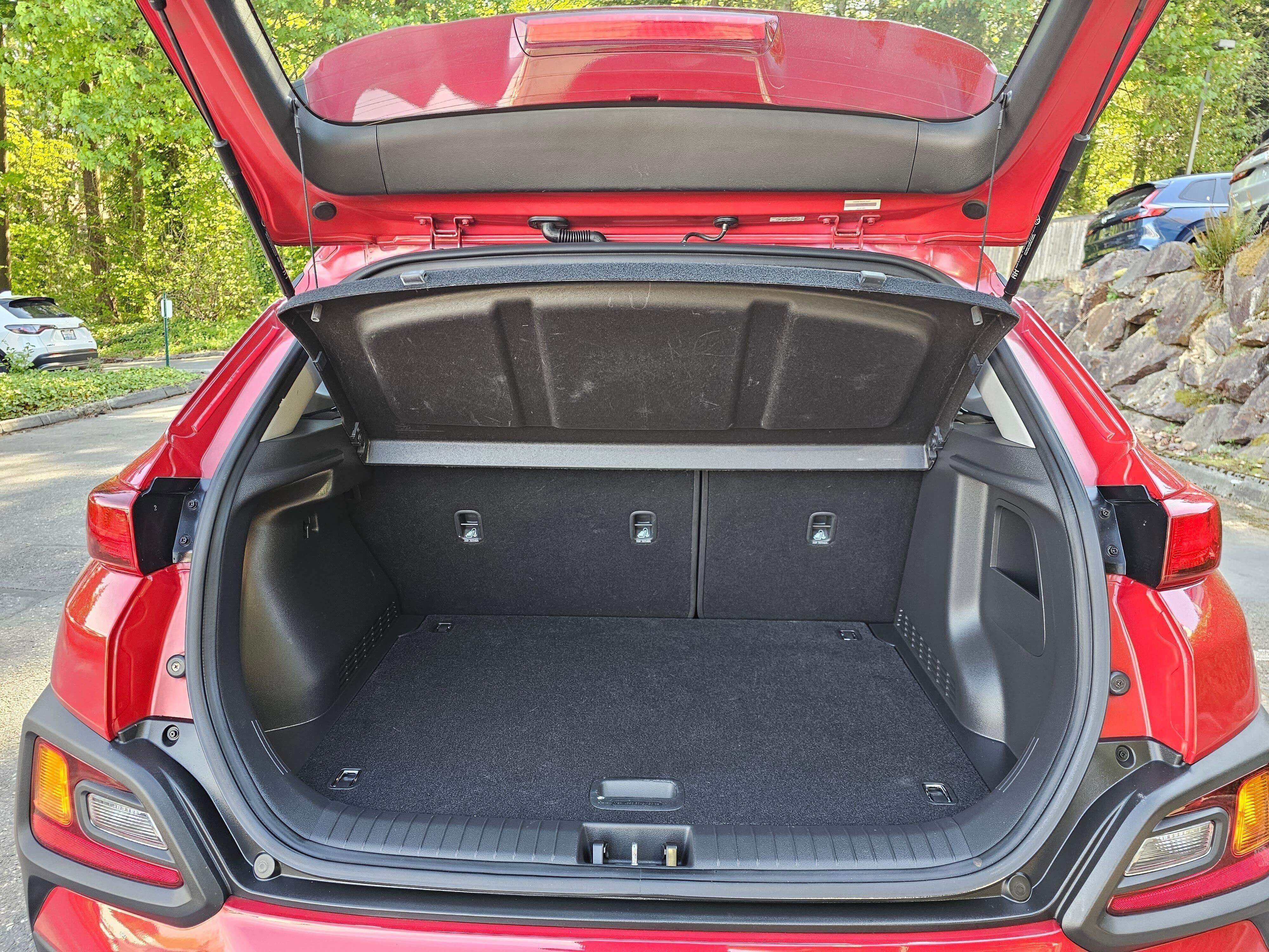 Used 2021 Hyundai Kona SE AWD/4WD image 15