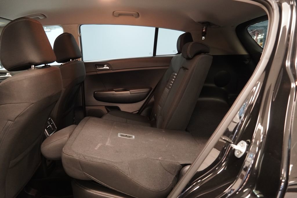 Used 2017 Kia Sportage LX w/ LX Popular Package image 26