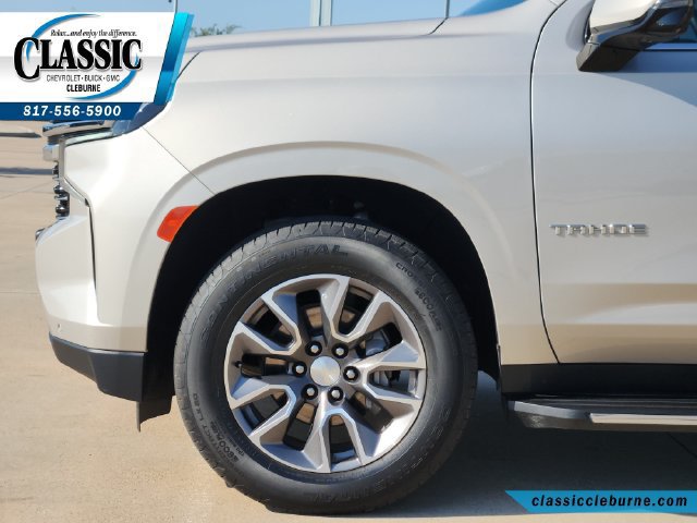 Used 2023 Chevrolet Tahoe LT w/ Luxury Package RWD image 11