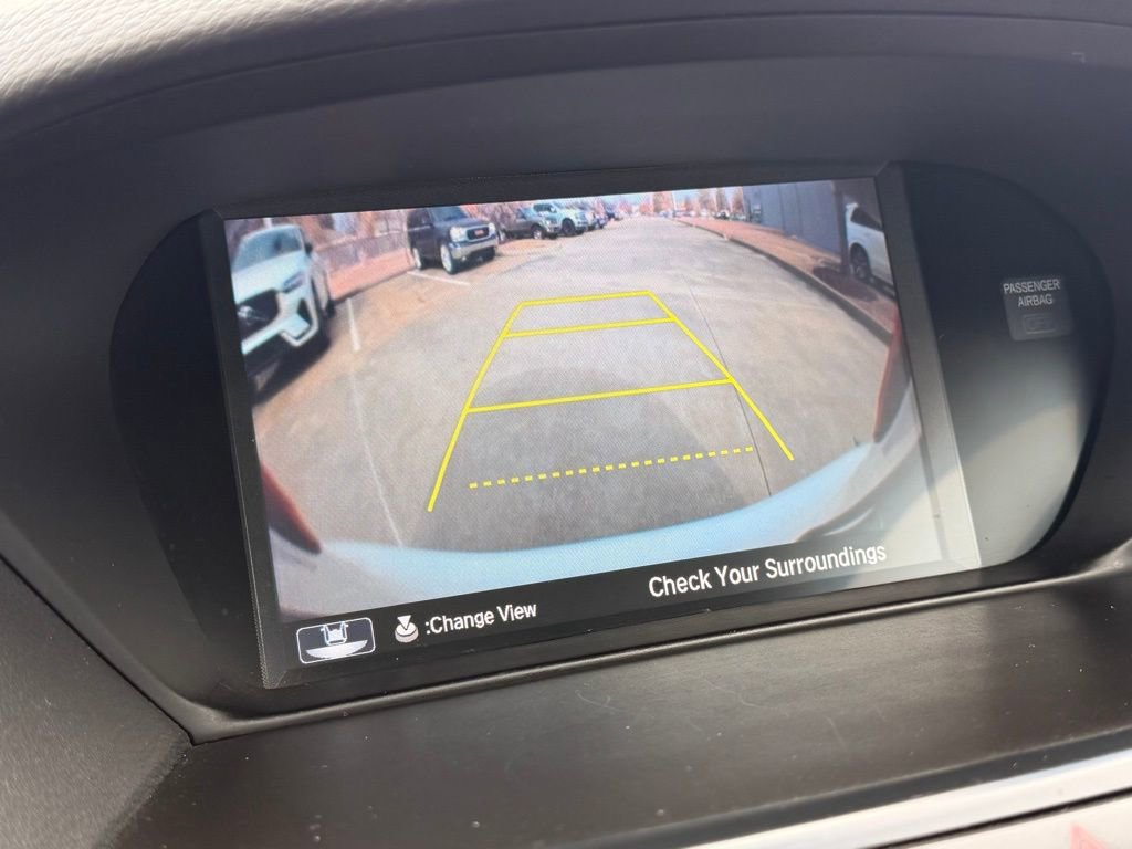 Used 2017 Acura TLX image 21