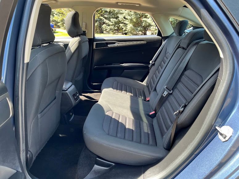 Used 2019 Ford Fusion SE image 36