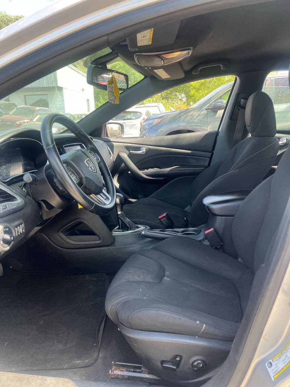 Used 2013 Dodge Dart Limited FWD image 10