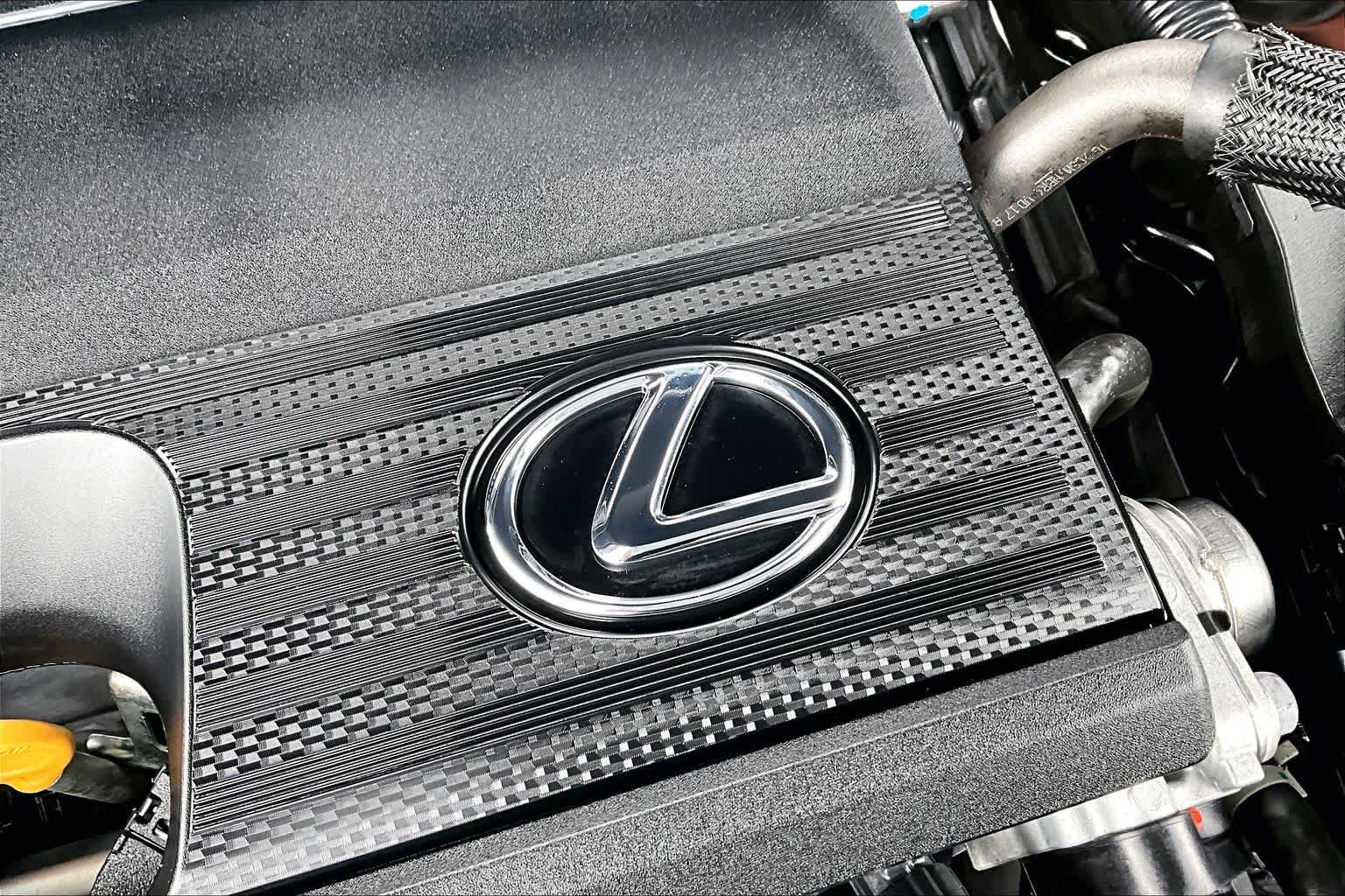 Used 2025 Lexus RX 350h AWD/4WD image 33