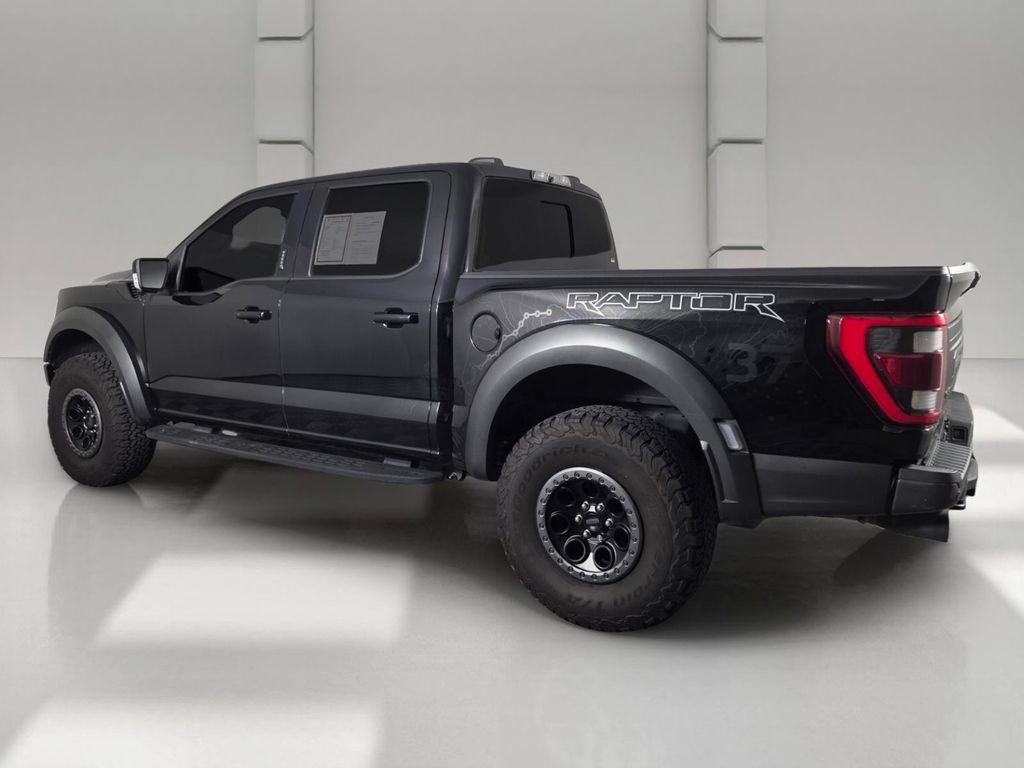 Used 2022 Ford F150 Raptor w/ Raptor 37 Performance Package AWD/4WD image 6