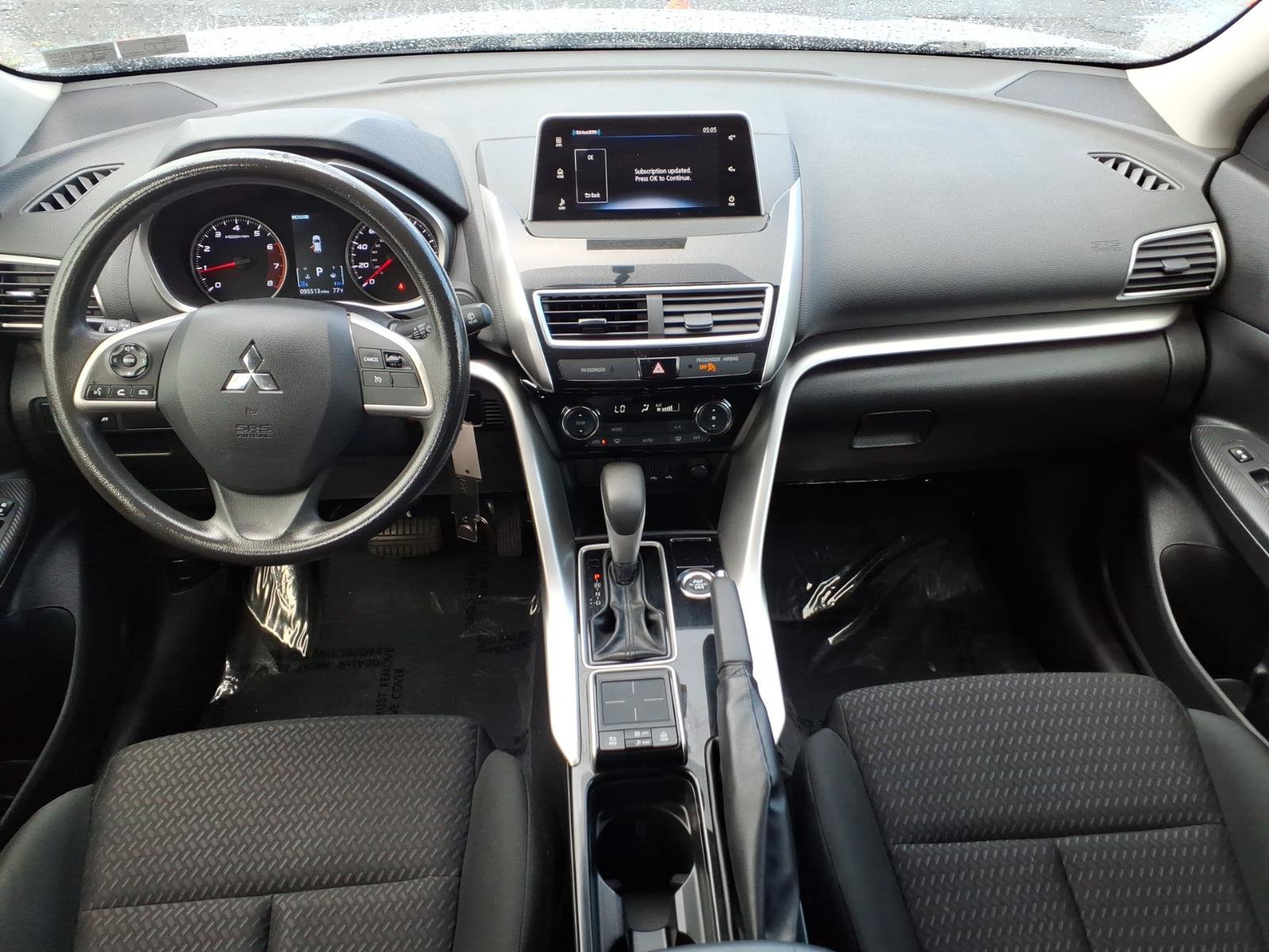 Used 2018 Mitsubishi Eclipse Cross LE AWD/4WD image 12