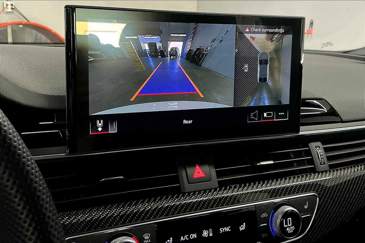 Used 2025 Audi A5 2.0T Premium Plus w/ Premium Plus image 23