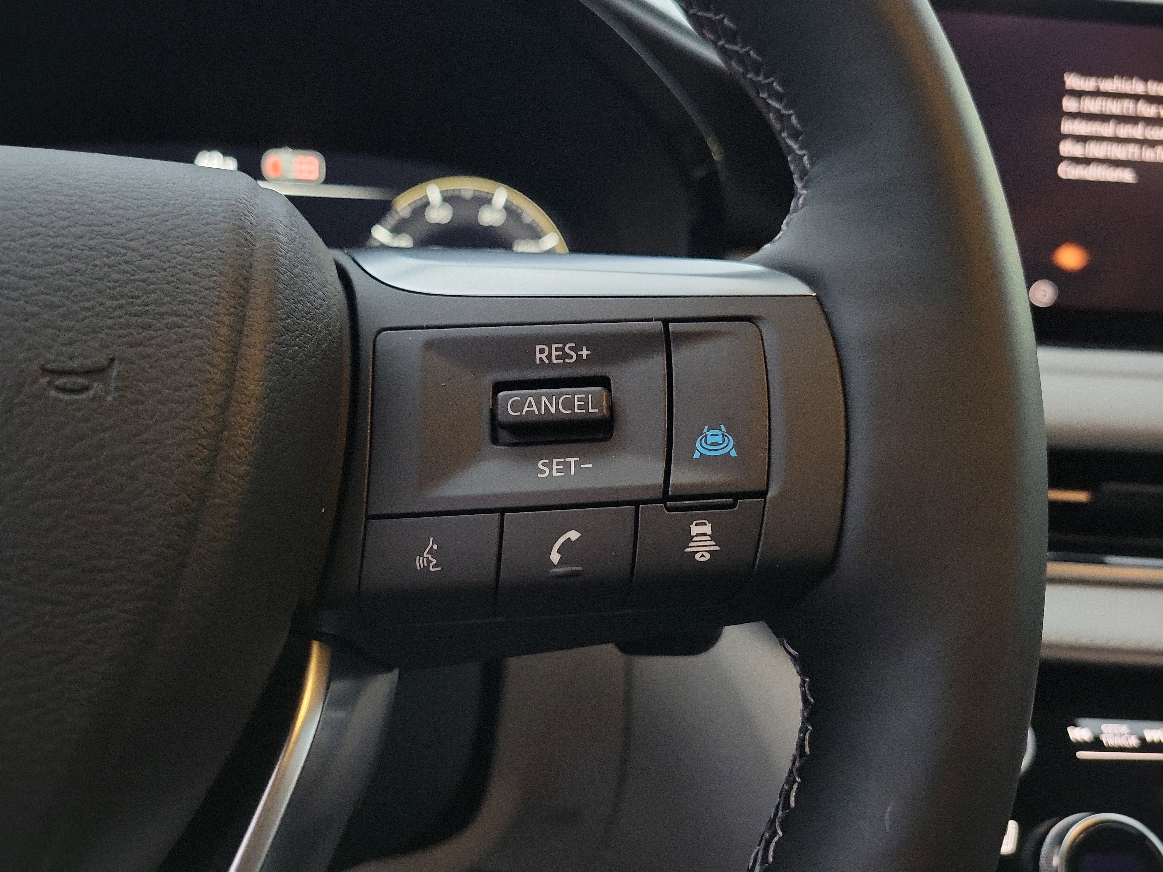 New 2026 INFINITI QX60 Autograph w/ Dark Cargo Package image 13