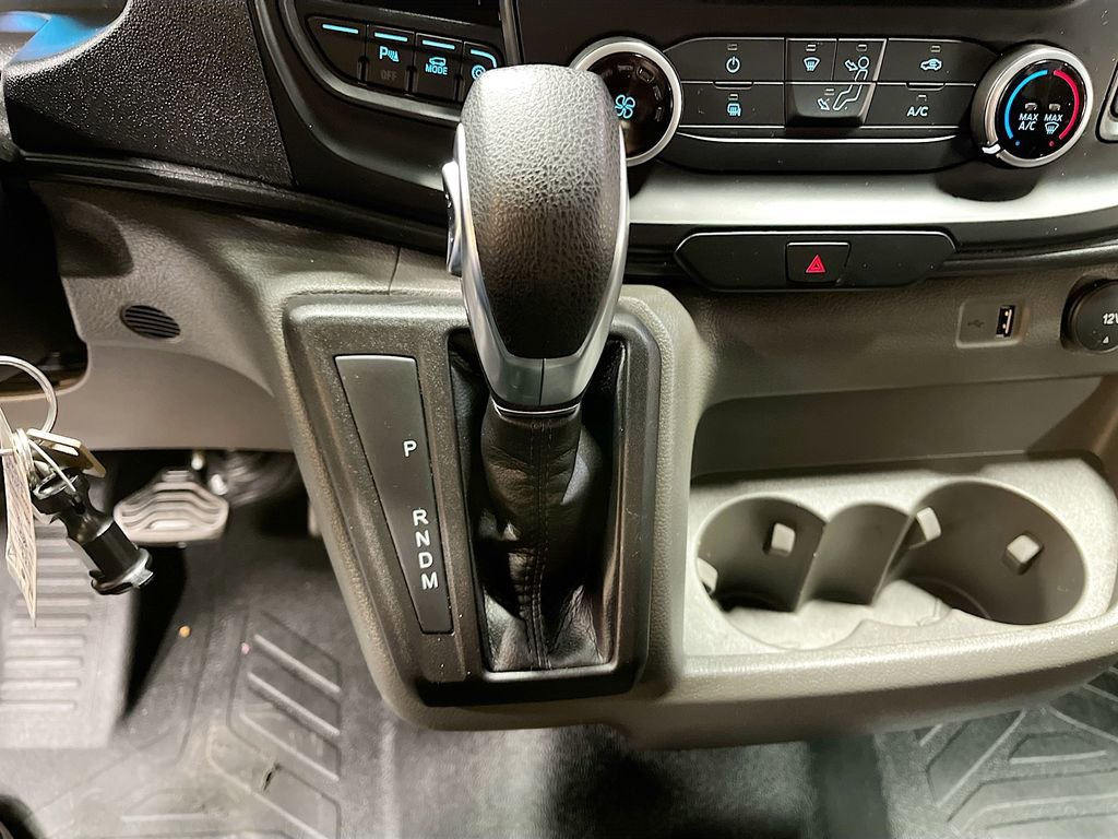 Used 2023 Ford Transit 250 Low Roof w/ Exterior Upgrade Package image 5