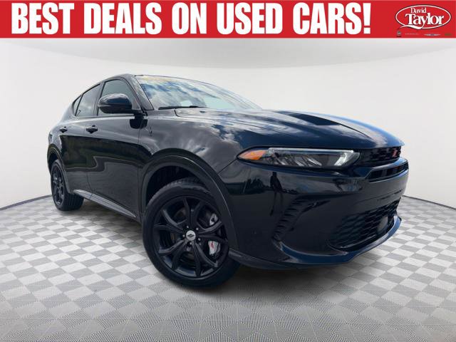 Used 2024 Dodge Hornet R/T Plus w/ R/T Blacktop Package