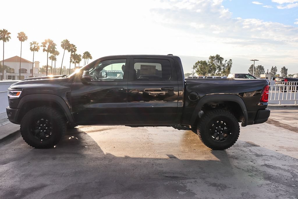 New 2026 RAM 1500 RHO w/ RHO Level 1 Equipment Group AWD/4WD image 14