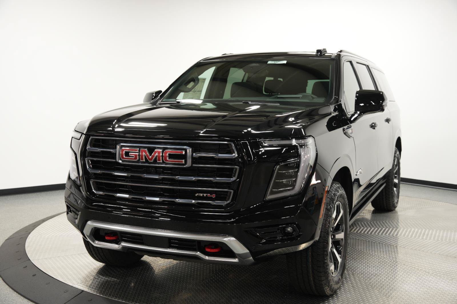 New 2026 GMC Yukon XL AT4 w/ AT4 Premium Plus Package AWD/4WD image 3