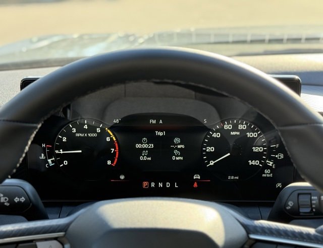 New 2026 Ford Mustang Coupe image 14