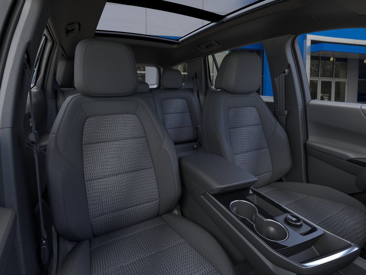 New 2026 Chevrolet Equinox LT w/ Safety and Technology Package FWD image 24