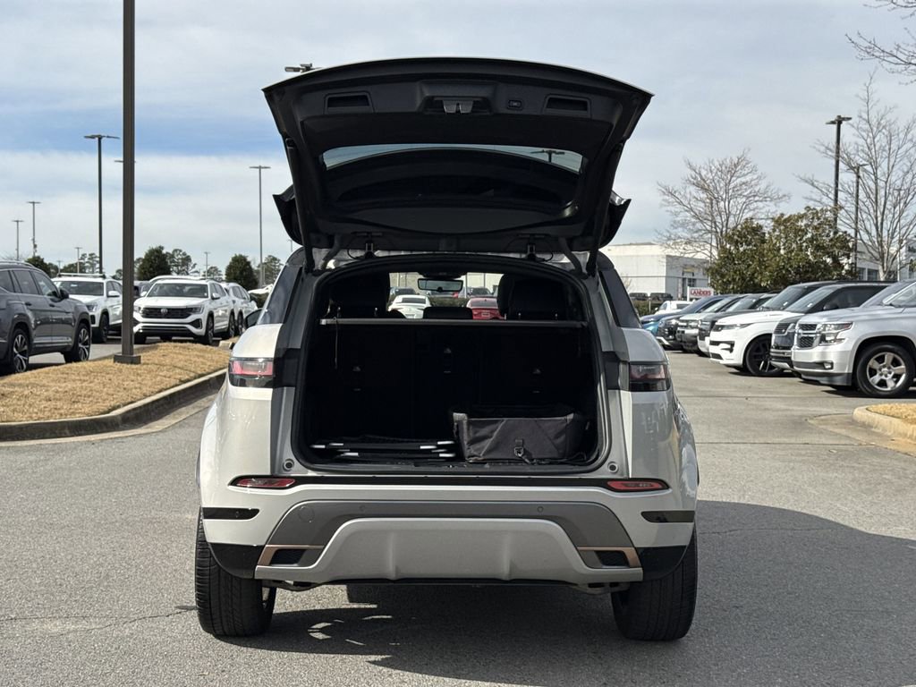 Used 2020 Land Rover Range Rover Evoque First Edition image 13