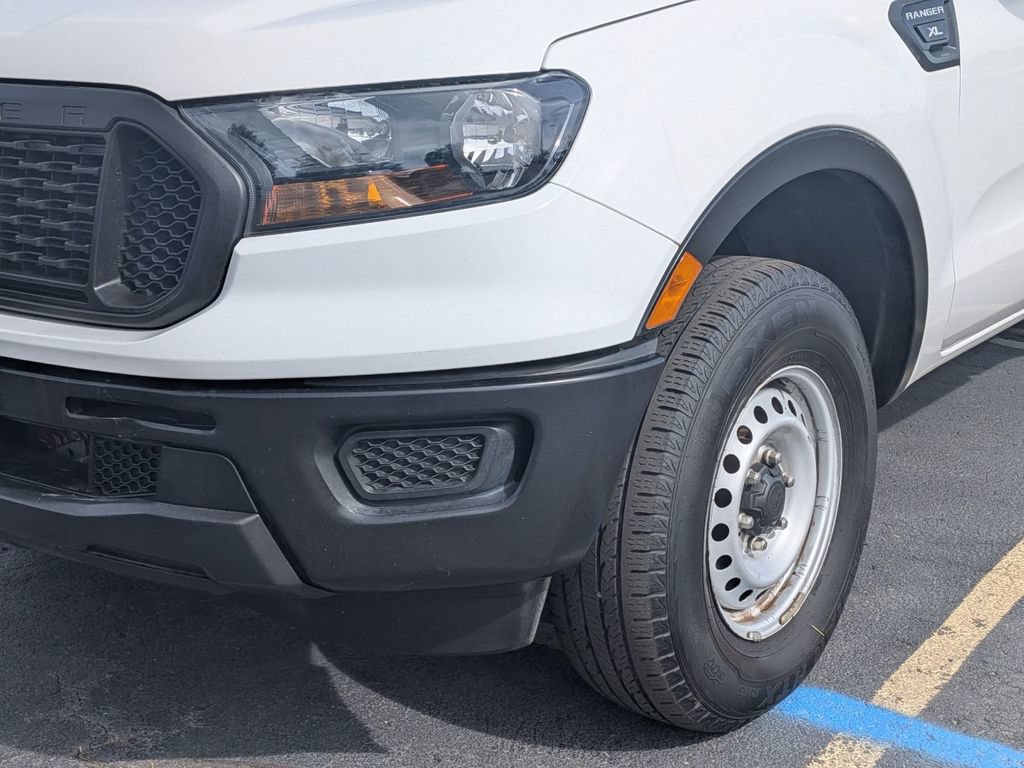 Used 2019 Ford Ranger XL w/ Equipment Group 101A Mid RWD image 9