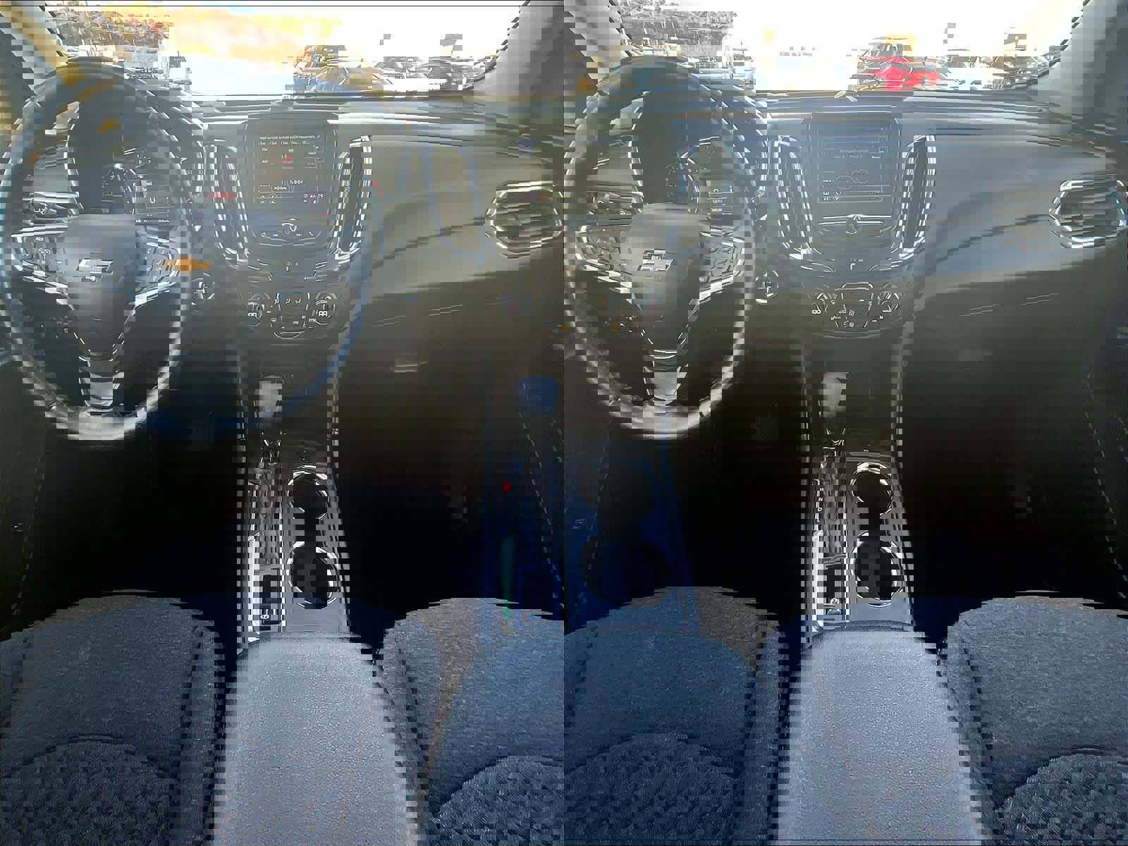 Used 2022 Chevrolet Equinox LT image 20