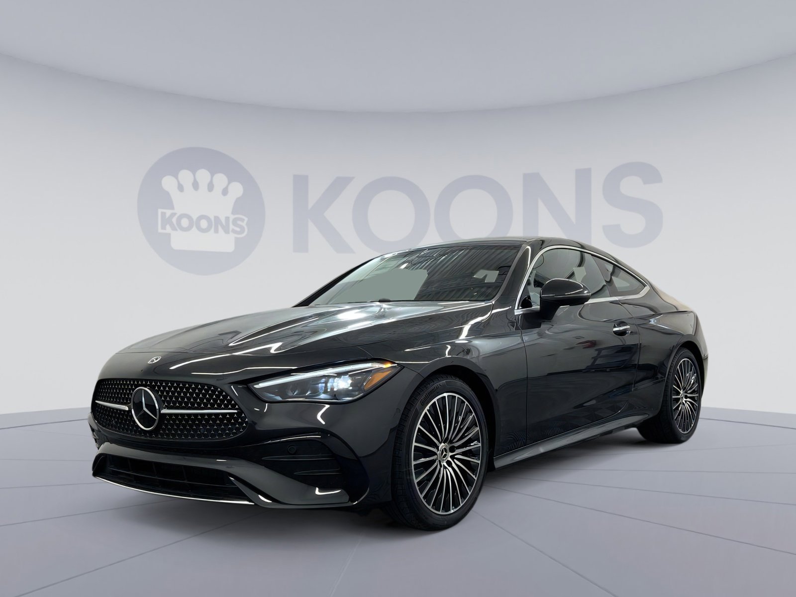 Certified 2024 Mercedes-Benz CLE 300 4MATIC Coupe