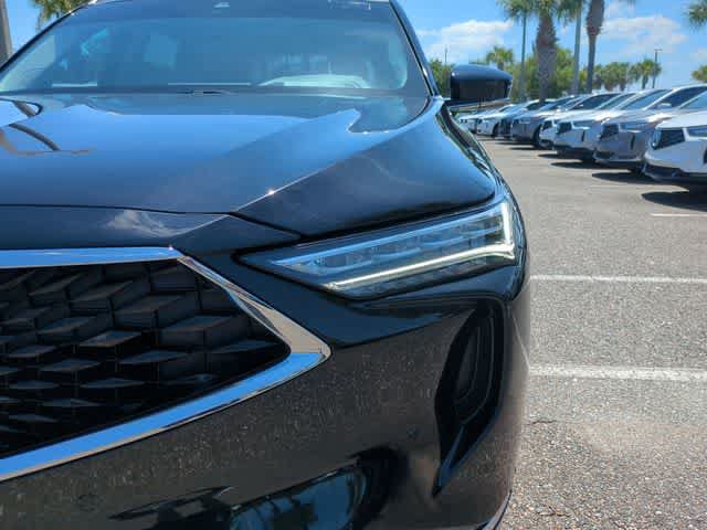 Used 2023 Acura MDX SH-AWD w/ Advance Package image 11