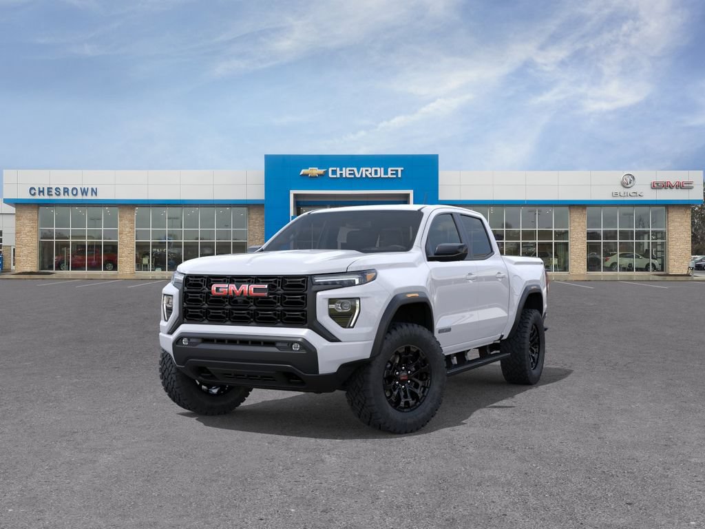 New 2026 GMC Canyon Elevation w/ Convenience Package AWD/4WD image 8