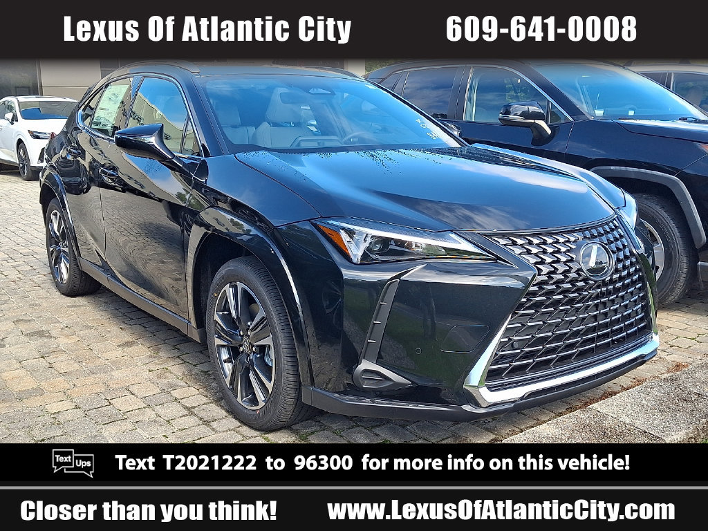 New 2026 Lexus UX 300h AWD w/ Accessory Package (Z2) image 1